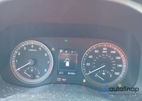 2018 Hyundai Tucson Se z USA, uszkodzony, nr VIN KM8J2CA44JU820007